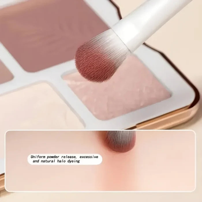 5-Piece Eye Makeup Brush Set