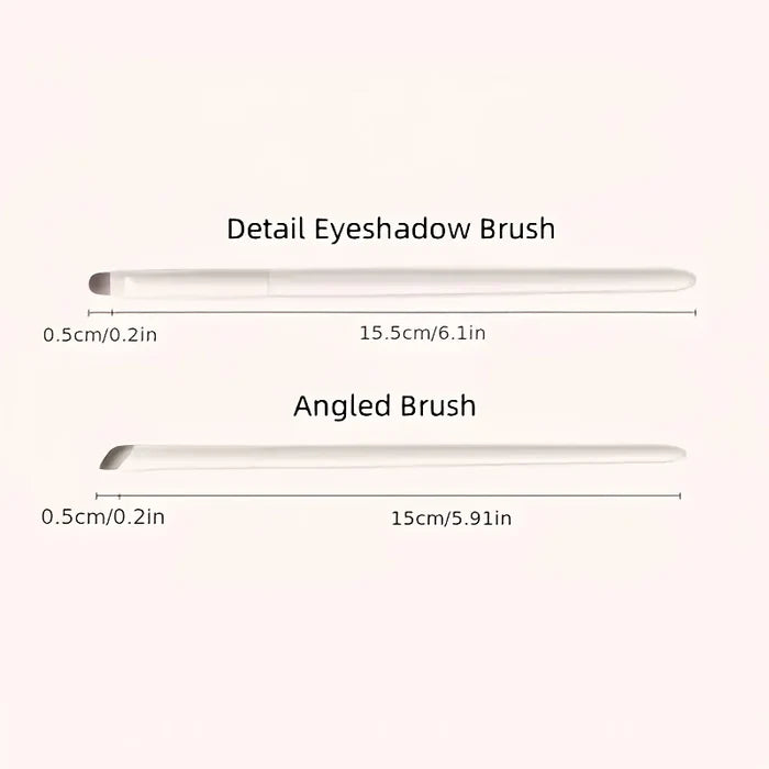 5-Piece Eye Makeup Brush Set