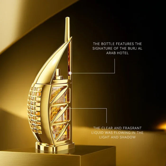 75ML Luxury Perfume Long Lasting,Sweet,Fresh,Elegant