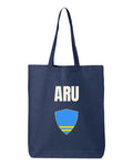 Aruba Soccer Tote Bag — National Crest Badge | NYC Factory