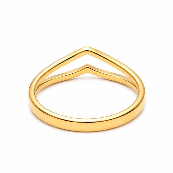 Aura Wave Ring – view 6 – Pabeena