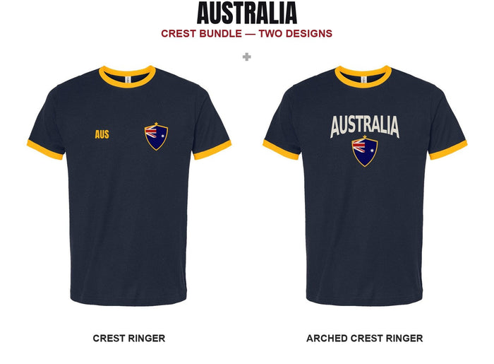 AUS 2026 Soccer Fan Kit