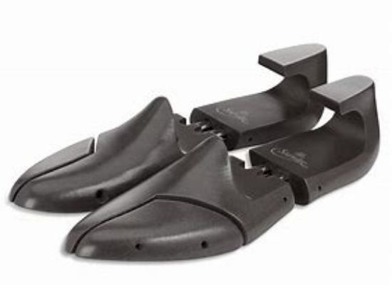 Beech Grey Shoe Trees