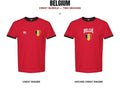 BEL 2026 Soccer Fan Kit