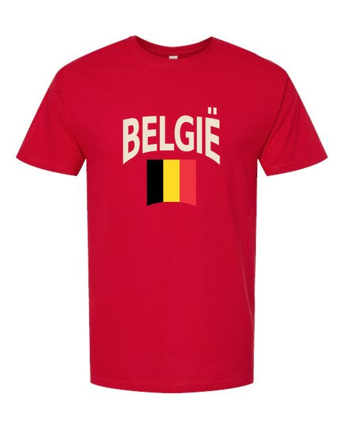 belgium-world-cup-plain-tee