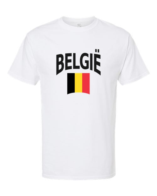 belgium-world-cup-plain-tee