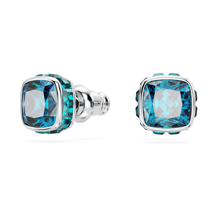 Birthstone stud earrings