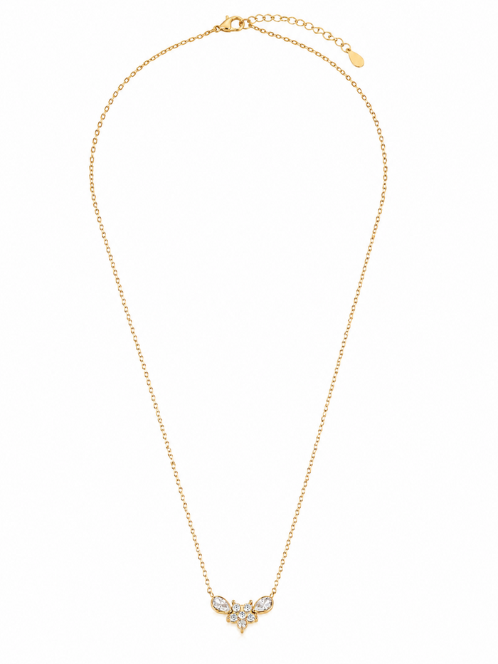 Blossom Grace Necklace – view 4 – Pabeena