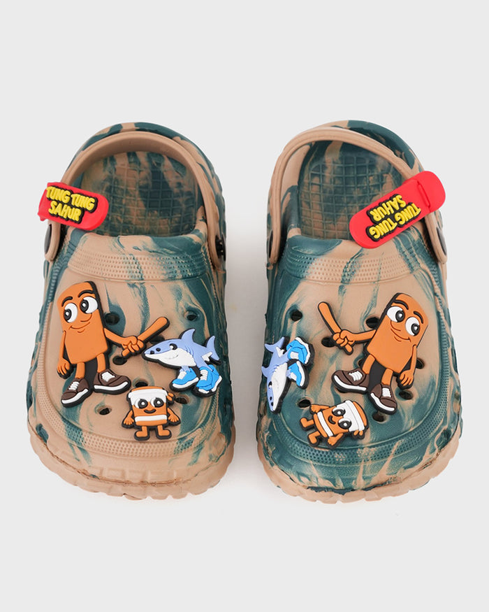 Boys Crocs