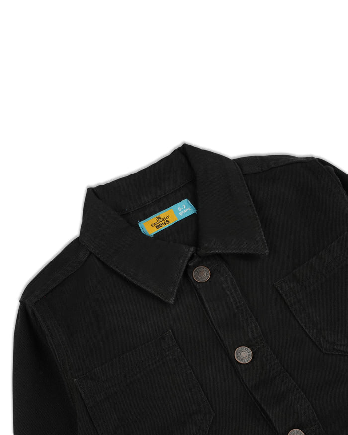 Boys Denim Jacket