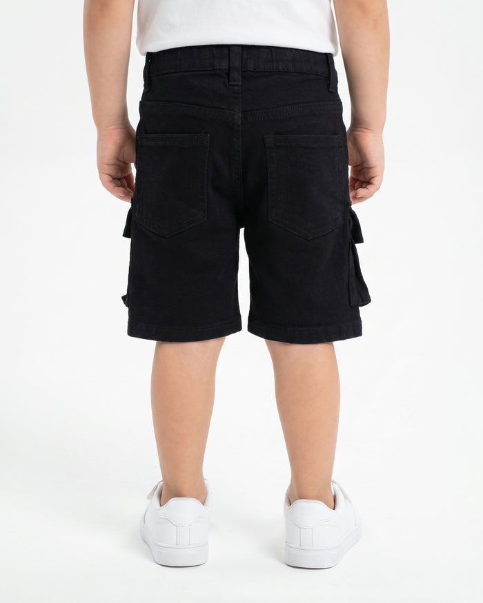 Boys Denim Shorts