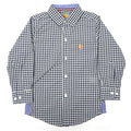 Eminent Boys Full Sleeves Casual Shirt - Navy Blue, Boys Shirts, Eminent, Chase Value