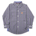 Eminent Boys Full Sleeves Casual Shirt - Purple, Boys Shirts, Eminent, Chase Value