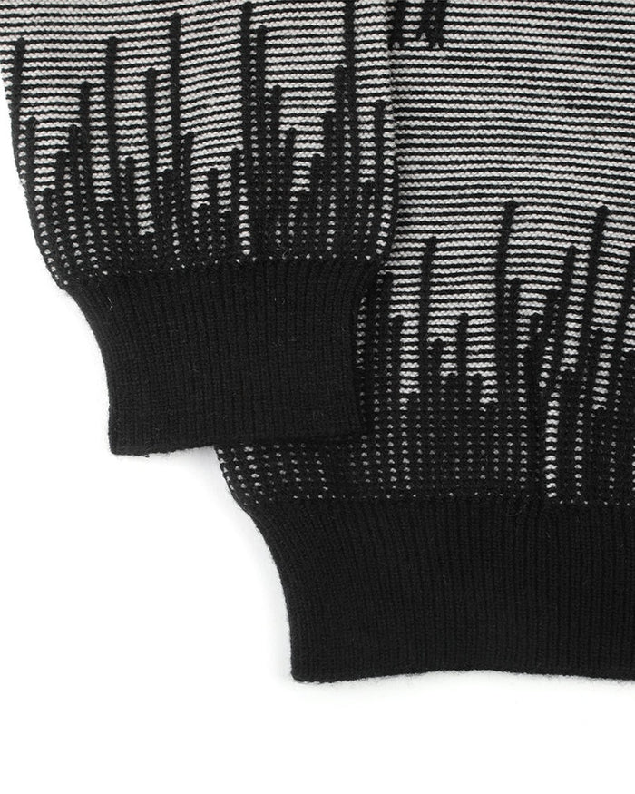 Eminent Boys Full Sleeves Hoodie Sweater - Gray & Black, Boys Sweaters, Eminent, Chase Value