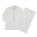 Eminent Boys Shalwar Suit - Off White, Boys Shalwar Kameez, Eminent, Chase Value