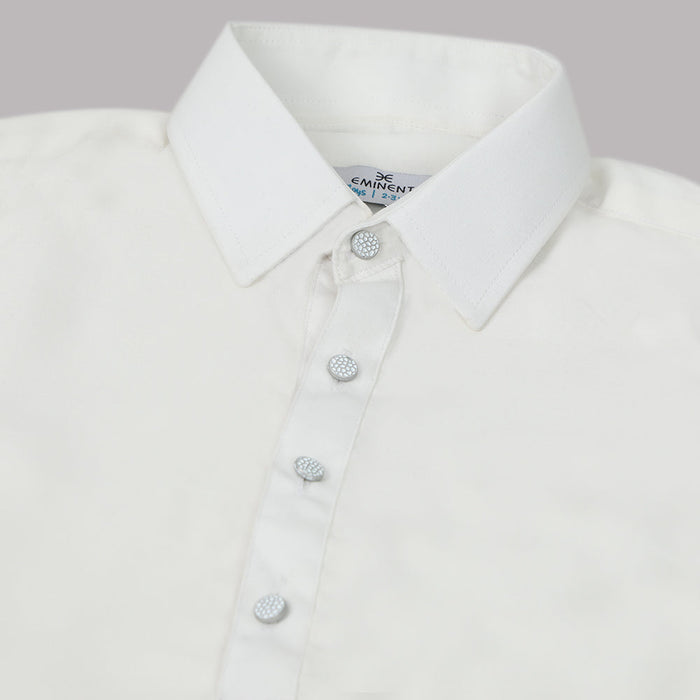 Eminent Boys Shalwar Suit - Off White, Boys Shalwar Kameez, Eminent, Chase Value