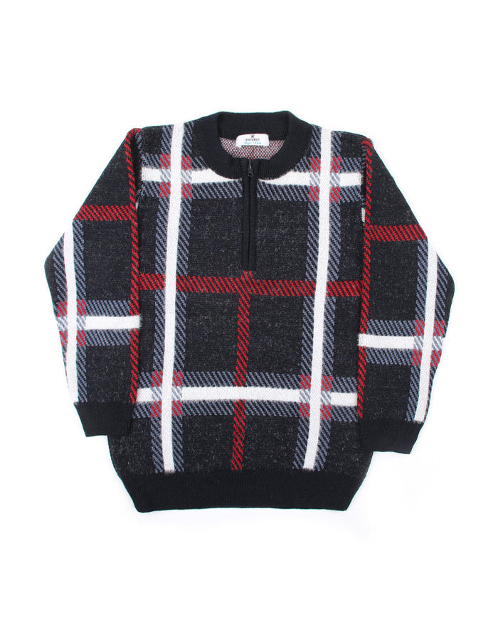 Eminent Boys Full Sleeves Sweater - Navy Blue, Boys Sweaters, Eminent, Chase Value