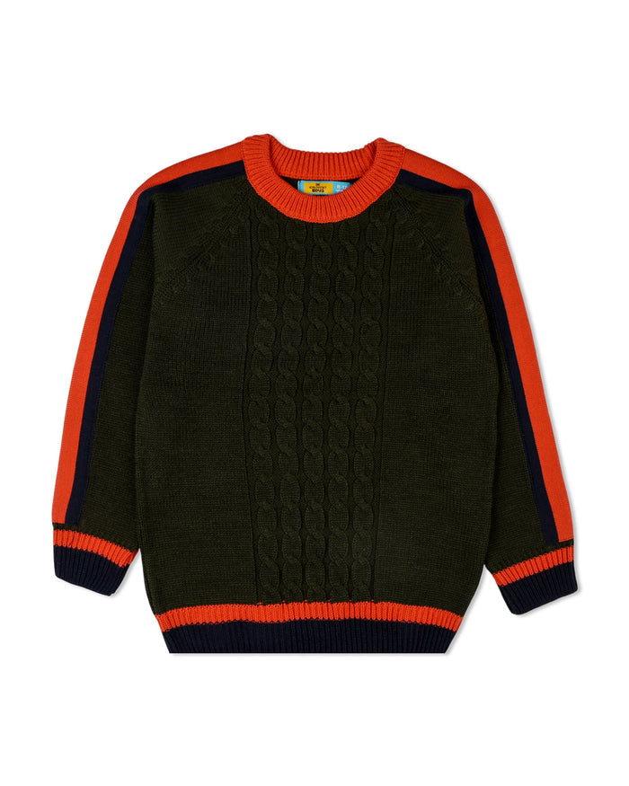 Boys Sweater
