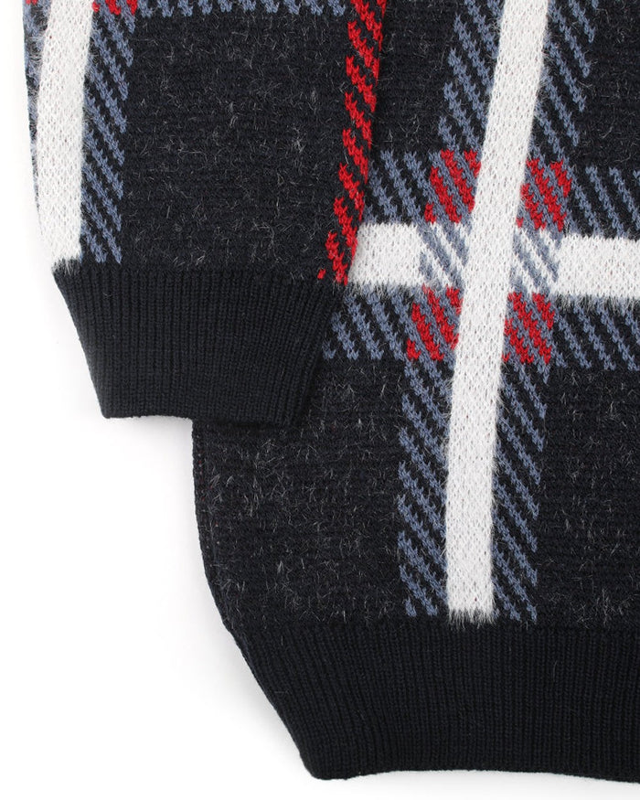 Eminent Boys Full Sleeves Sweater - Navy Blue, Boys Sweaters, Eminent, Chase Value