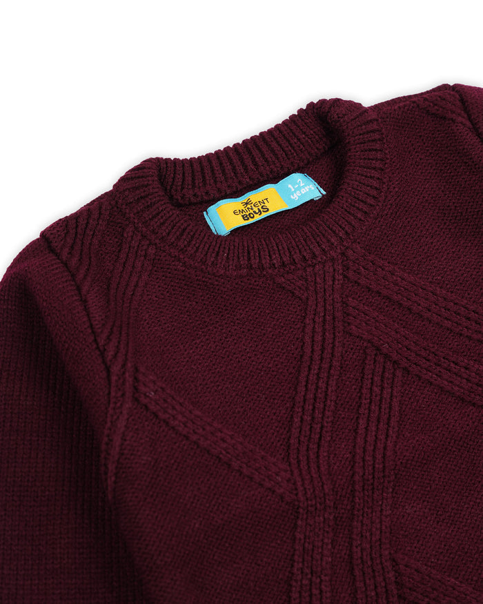 Boys Sweater