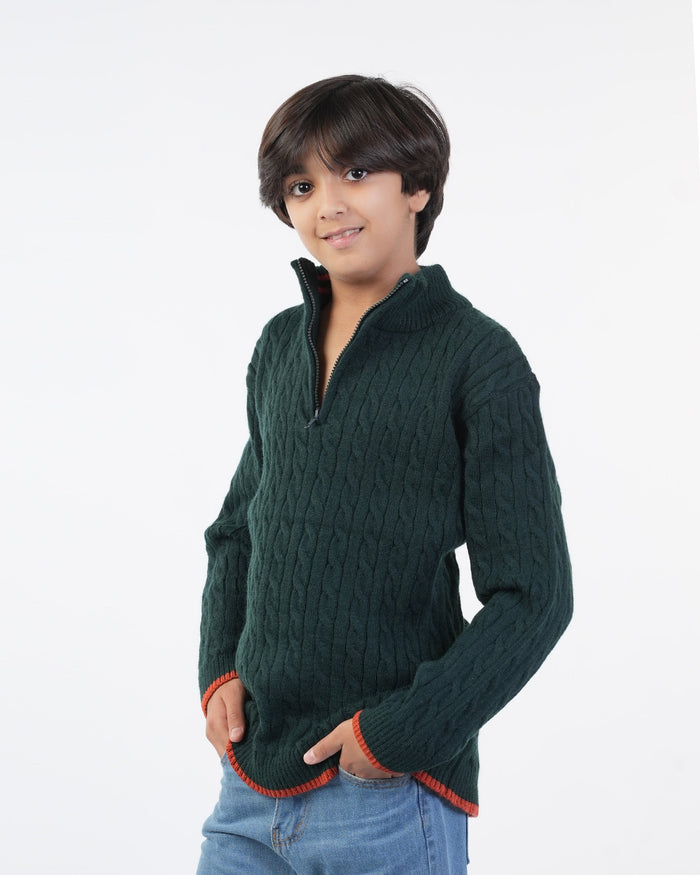 Boys Sweater