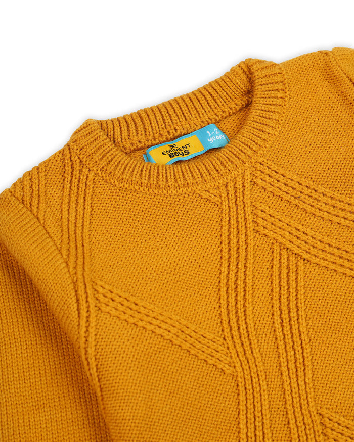 Boys Sweater