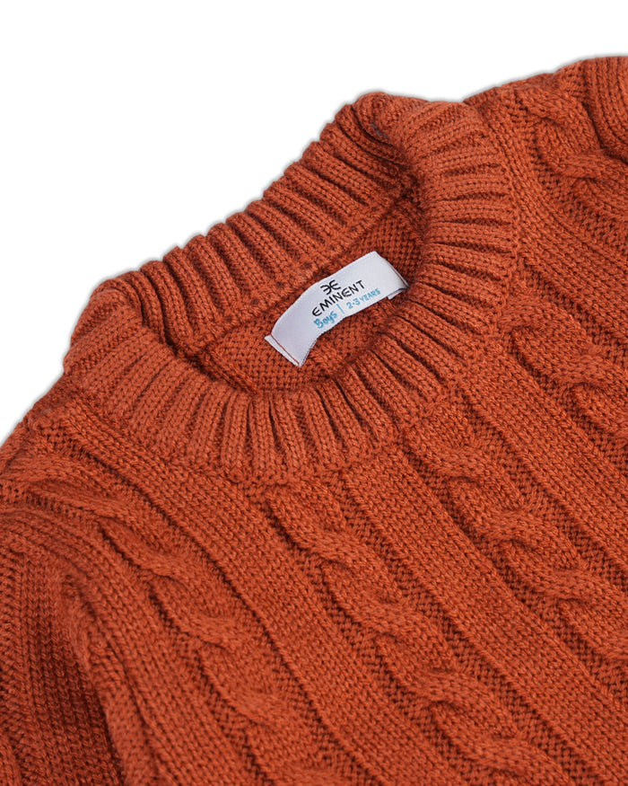 Boys Sweater