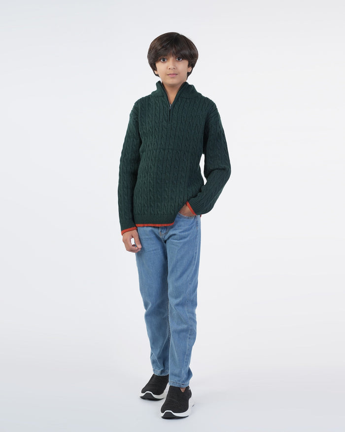 Boys Sweater
