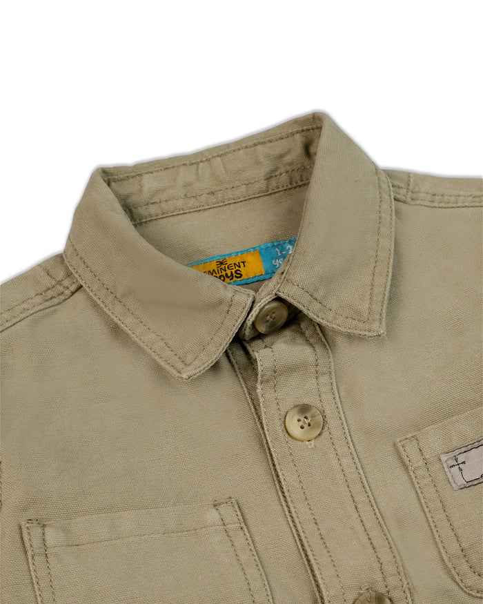 Boys Toddler Jacket