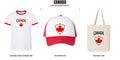 CAN 2026 Soccer Fan Kit