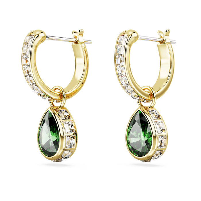 Chroma drop earrings