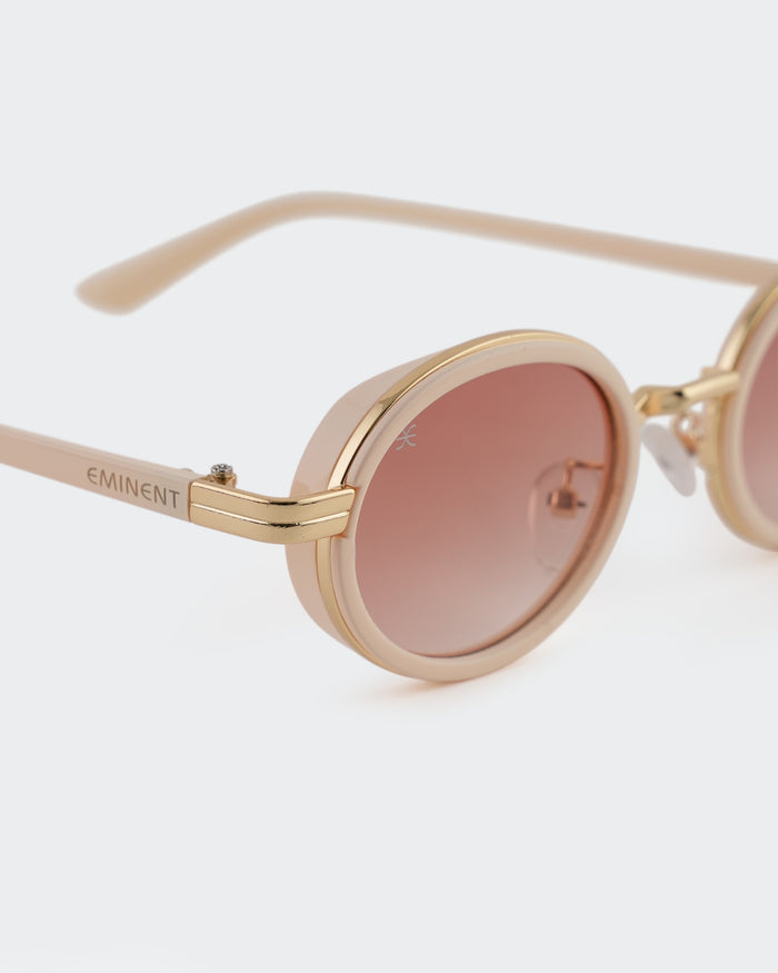 Classic Oval Sunglasses