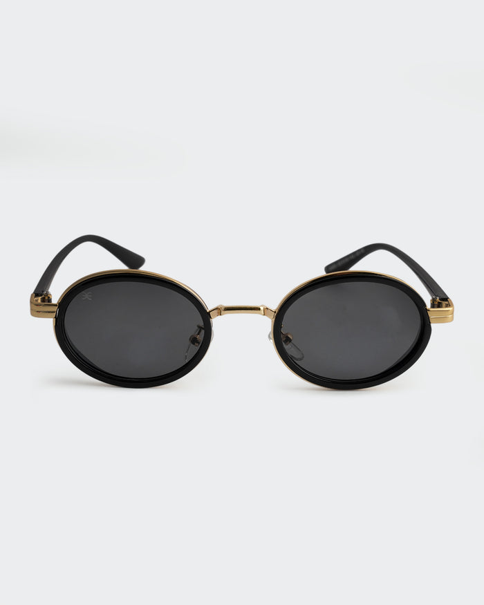 Classic Round Sunglasses