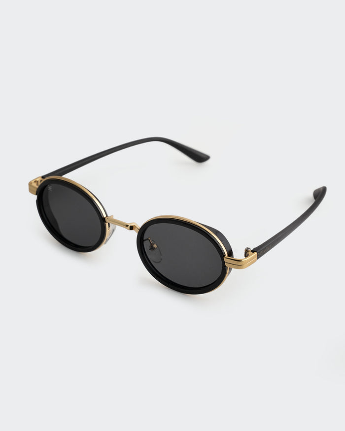Classic Round Sunglasses