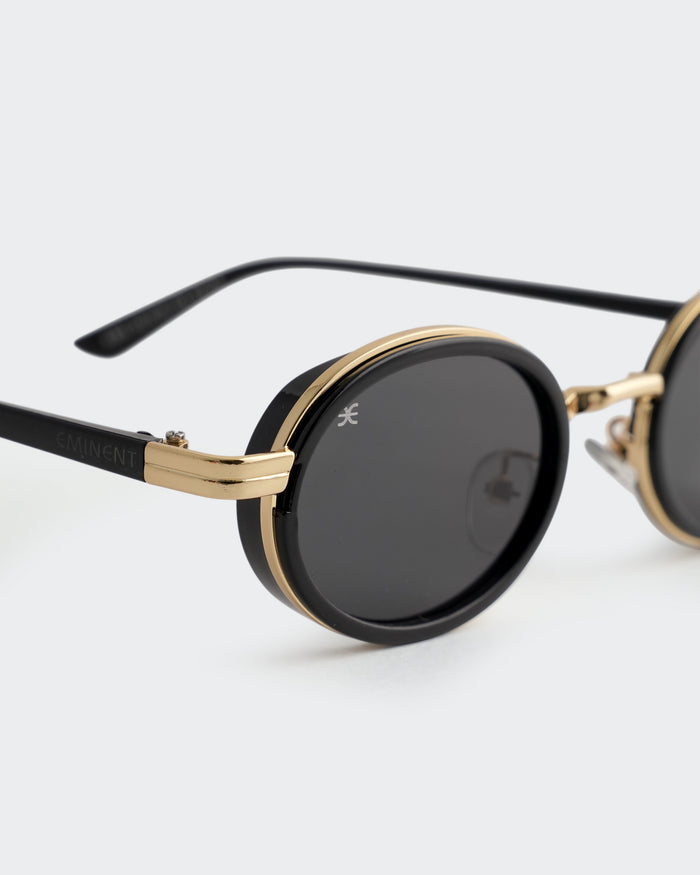 Classic Round Sunglasses