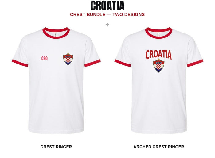 CRO 2026 Soccer Fan Kit