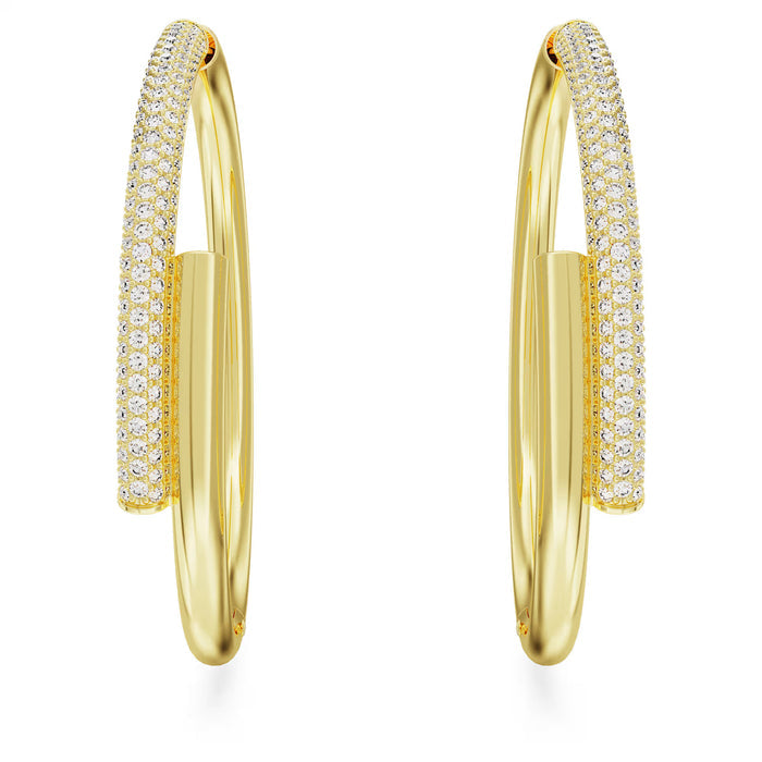 Dextera hoop earrings