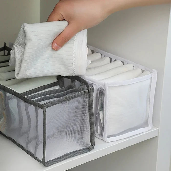 Drawer Organiser – Keep Baby Essentials Perfectly Tidy