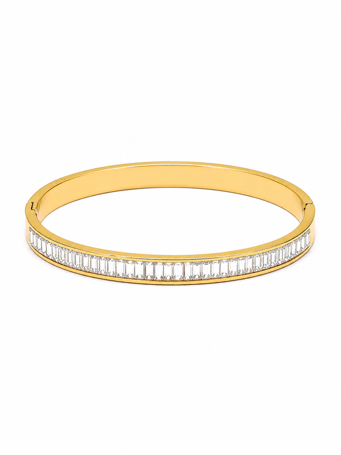 Élan Spark Bangle – view 2 – Pabeena