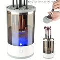 Electric Makeup Brush Cleaner | Automatic Rotating Brush Washing Machine