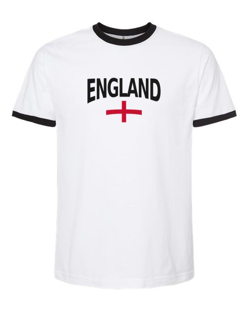 ENG White/Black