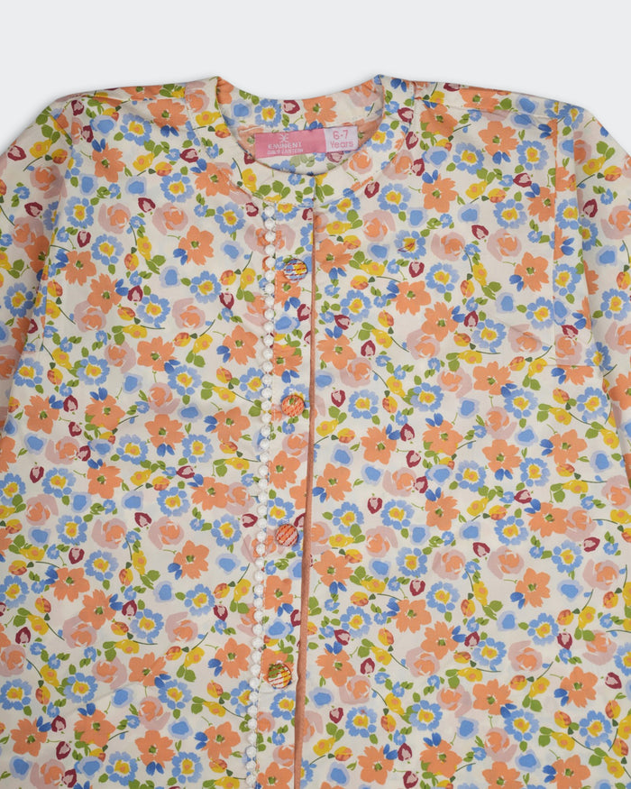 Ethnic Printed 1 Pcs