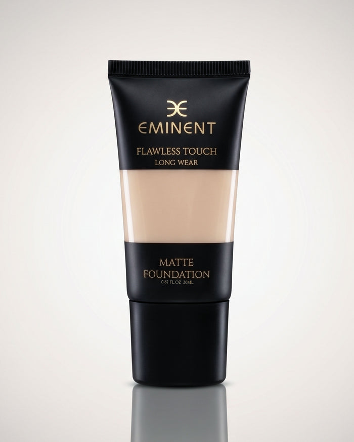 Flawless Touch Long Wear Foundation