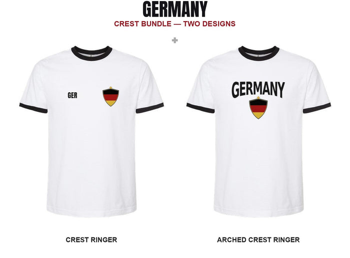 GER 2026 Soccer Fan Kit