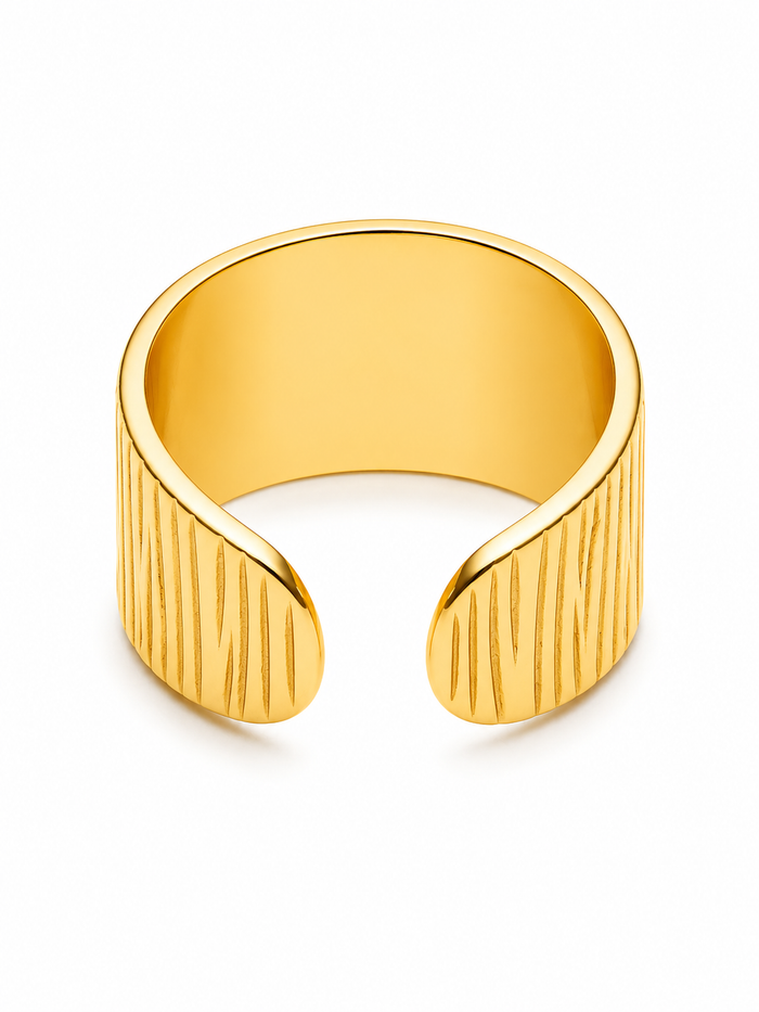 Gilded Ridge Ring – view 4 – Pabeena