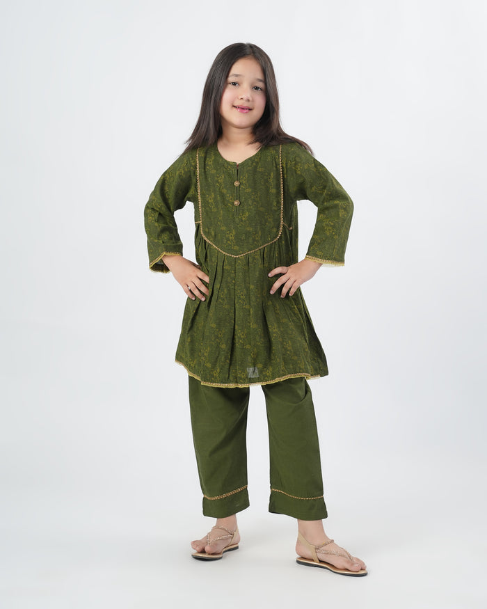 Girls 2Pc