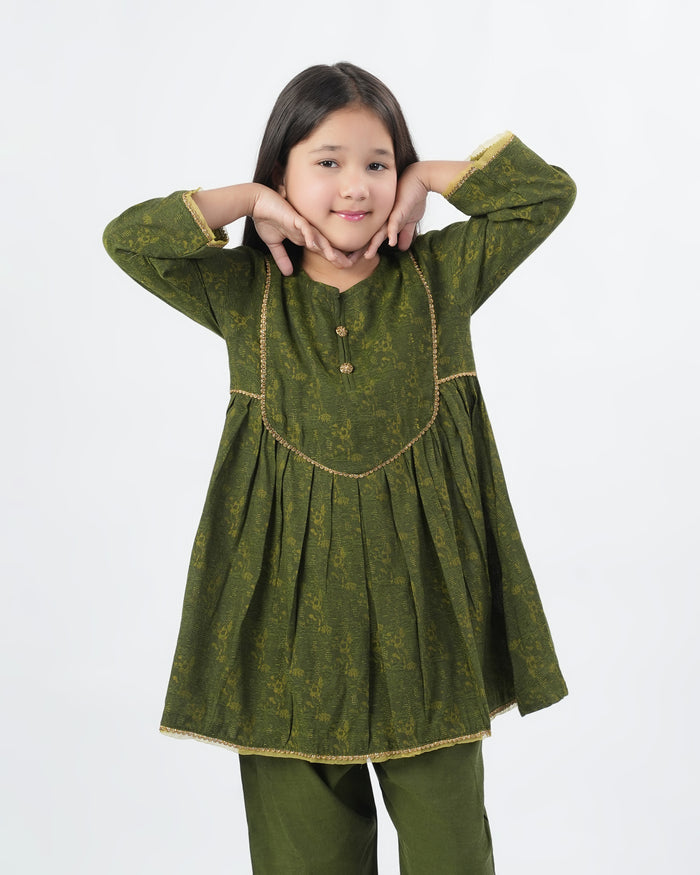 Girls 2Pc