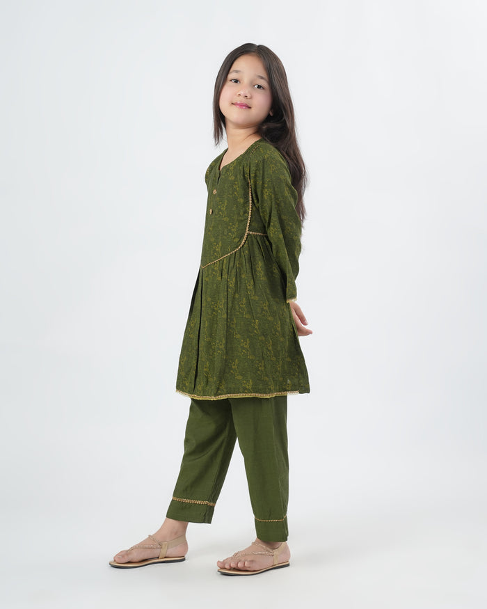 Girls 2Pc