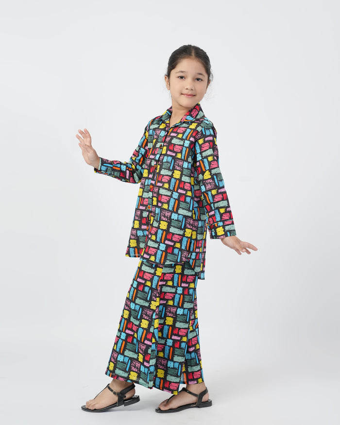 Girls 2Pcs Kameez Shalwar