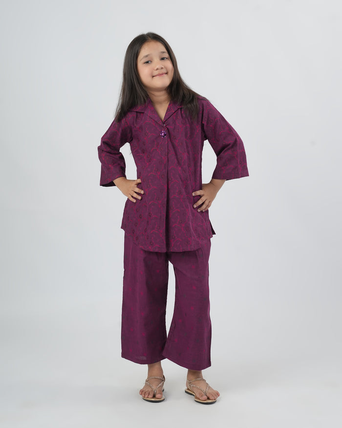 Girls 2Pcs Shalwar Kameez